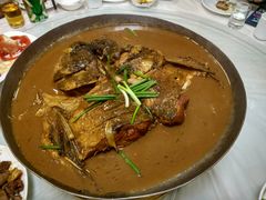 -宝轩渔府·老字号海鲜·正宗津菜(水上店)