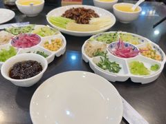 -老北京炸酱面大王.铜锅涮肉(朝阳门店)