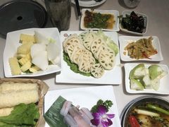 -围炉夜话·潮汕卤水火锅(榕江店)