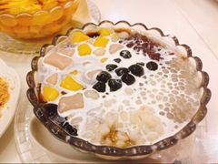 暖胃醬汁配-康瑞甜品