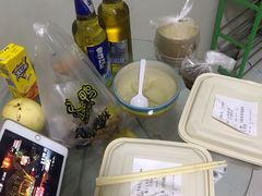 -捏上开口笑海鲜水饺(台山街店)