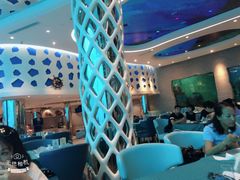 -瑞德姆美人鱼海底演艺主题餐厅(亚龙湾店)