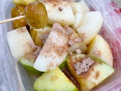 -阿群甘草水果