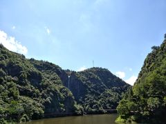 -磐安舞龙峡景区