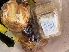 -国际饭店·帆声西饼屋(黄河路店)