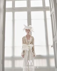 -MANLI BRIDAL婚纱
