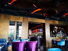 大堂-YUE·6·西式融合餐厅(外滩六号店)
