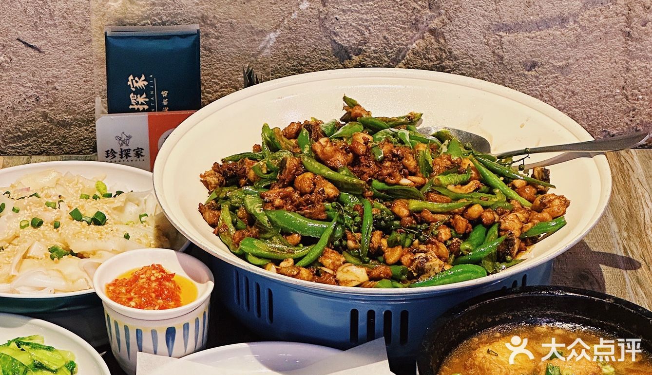 深圳｜没吃过这家No.1私房菜就不算来过八卦岭⁉️