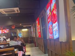 -在老街·淮安大排档·甜麻干煸龙虾·烧烤(河下古镇店)