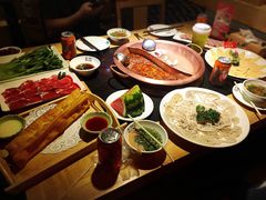 -老版火锅(半坡店)