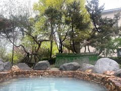 -将军石酒店温泉