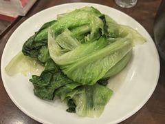 烫生菜-斯丹姜母鸭·古法干香(涂门街总店)