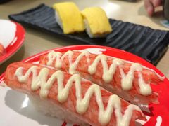 -禾绿寿司·定食·拉面·烧炸(宝安大仟里店)