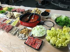 -海底捞火锅鲜切牛肉主题店(长寿路店)