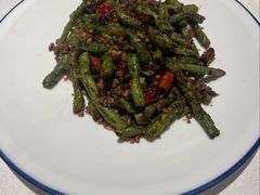 初夏·干煸豆角-北平楼·烤鸭·北京菜(牡丹园店)