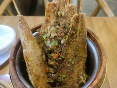 木桶小目鱼-陈傻子餐厅(世纪都会店)