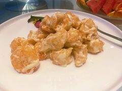 芥末虾球-大柴·宴宾楼(芥园西道店)