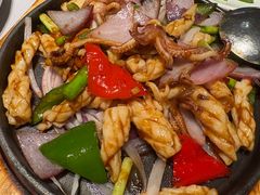铁板鱿鱼-79号渔船海鲜饭店(宝安店)