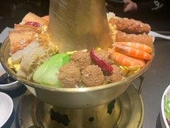 -鼓楼东街老火锅(鼓楼店)