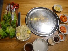 -韩国料理大力士(屏风街店)
