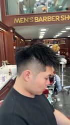 -绅仕門男士理发馆