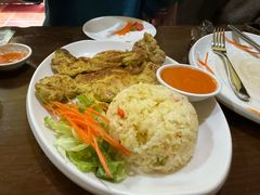 -panchos 墨西哥餐厅(嘉绿苑店)