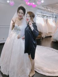 -艾慕婚纱礼服馆(和平店)