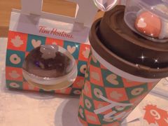 -Tims天好咖啡·贝果(雁展路万象天地店)