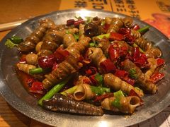 -喝丢一只鞋海鲜烧烤·海肠捞饭(市场店)