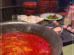 -巴蜀大宅门火锅(川音店)