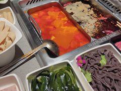 -海底捞火锅(国贸购物中心店)