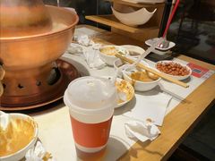 -东门口·鲜爆肚涮肉·烧烤(老门东店)