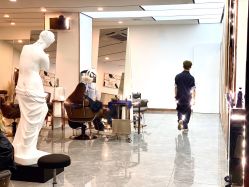 大厅-CD Hair salon