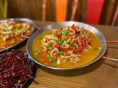 -邱金小炒·30 年盐帮江湖菜(自贡店)