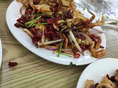 -聚德福海鲜家常菜(刘庄店)