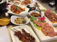 -三千里韩式炭火烤肉(南八马路店)