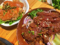 -胖记烤肉(江汉路店)