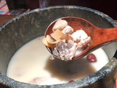 -敏珠拉姆藏餐·南京厨房(富春江东街店)