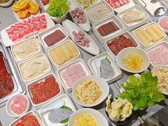 -海底捞火锅(翔龙天地广场店)