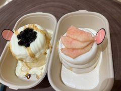 桃心棉花糖-狐狸和向日葵(北京路店)