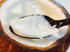 吃货椰子冻-志龙皇冠吃货椰子铺