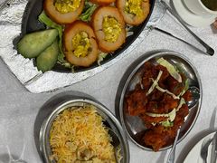 -葛尼沙印度餐厅 (镇明路店)