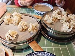 羊肉烧卖-清真文铁家烧麦馆