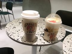 -喜茶(青岛金狮广场店)