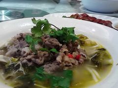 酸菜肥牛-品悦酒店(三林古镇店)