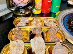 -熊大·鲜烤黄牛肉(五山店)