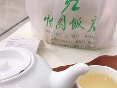 -怡园饭店-餐厅(四望亭店)