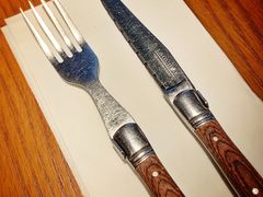 -弗兰克牛排西餐厅Ribone steak house(柠檬花园店)