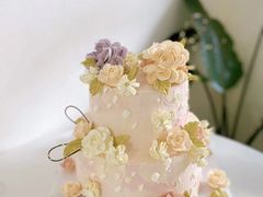 -玉见cake低糖蛋糕甜品台定制(河西店)