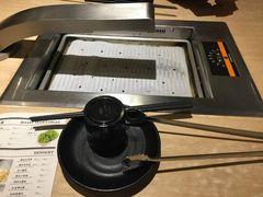 -新石器烤肉(中房金谊广场店)